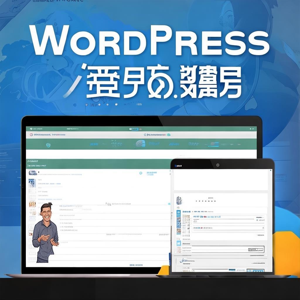 WordPress建站教程视频：从零开始打造专业网站