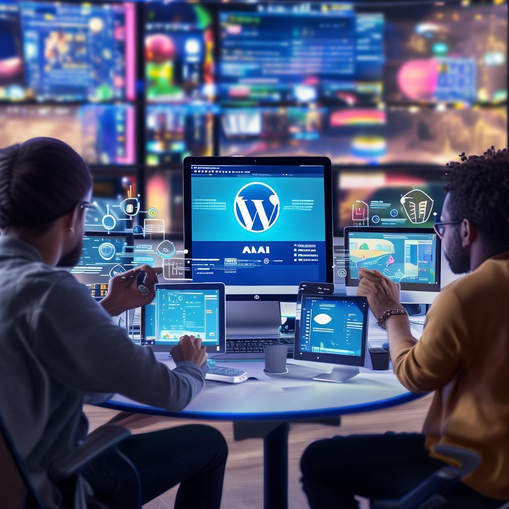 如何利用WordPress AI插件提升内容质量和用户体验