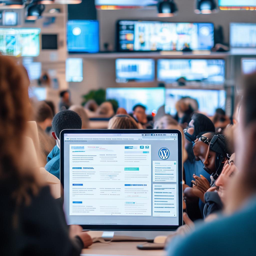 探索WordPress AI文章生成插件的社区交流与高效应用