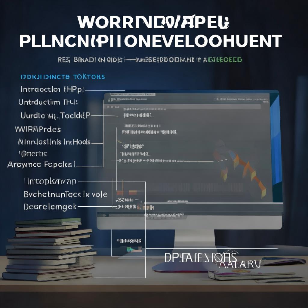 全方位解析WordPress插件开发：从入门到进阶实战指南