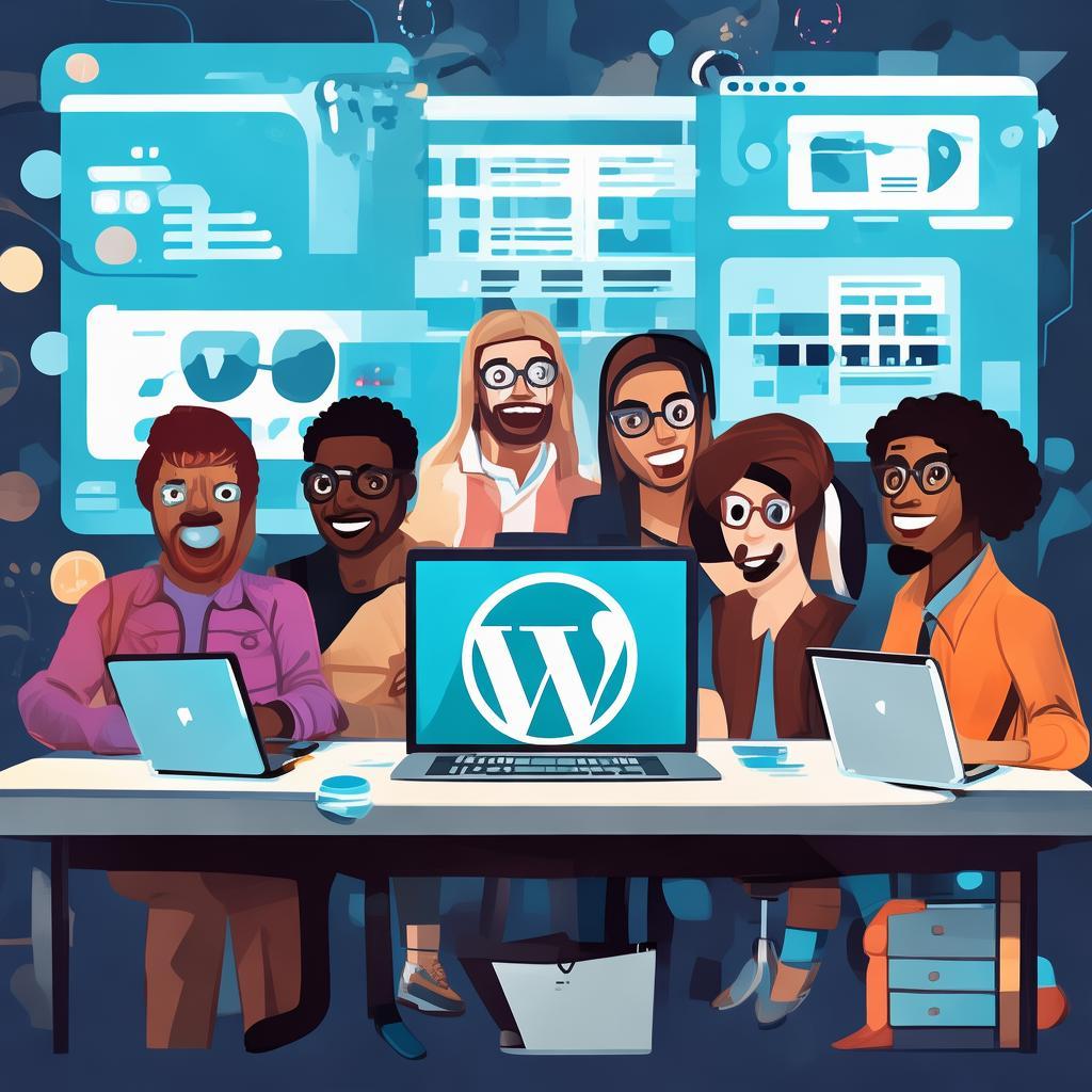 探索开源免费的CMS：WordPress的全面优势与应用