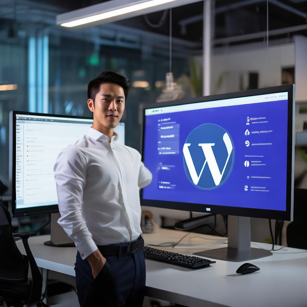 WordPress自定义字段调用长尾关键词实现全站SEO自动化|站长与SEO专家的实战技巧