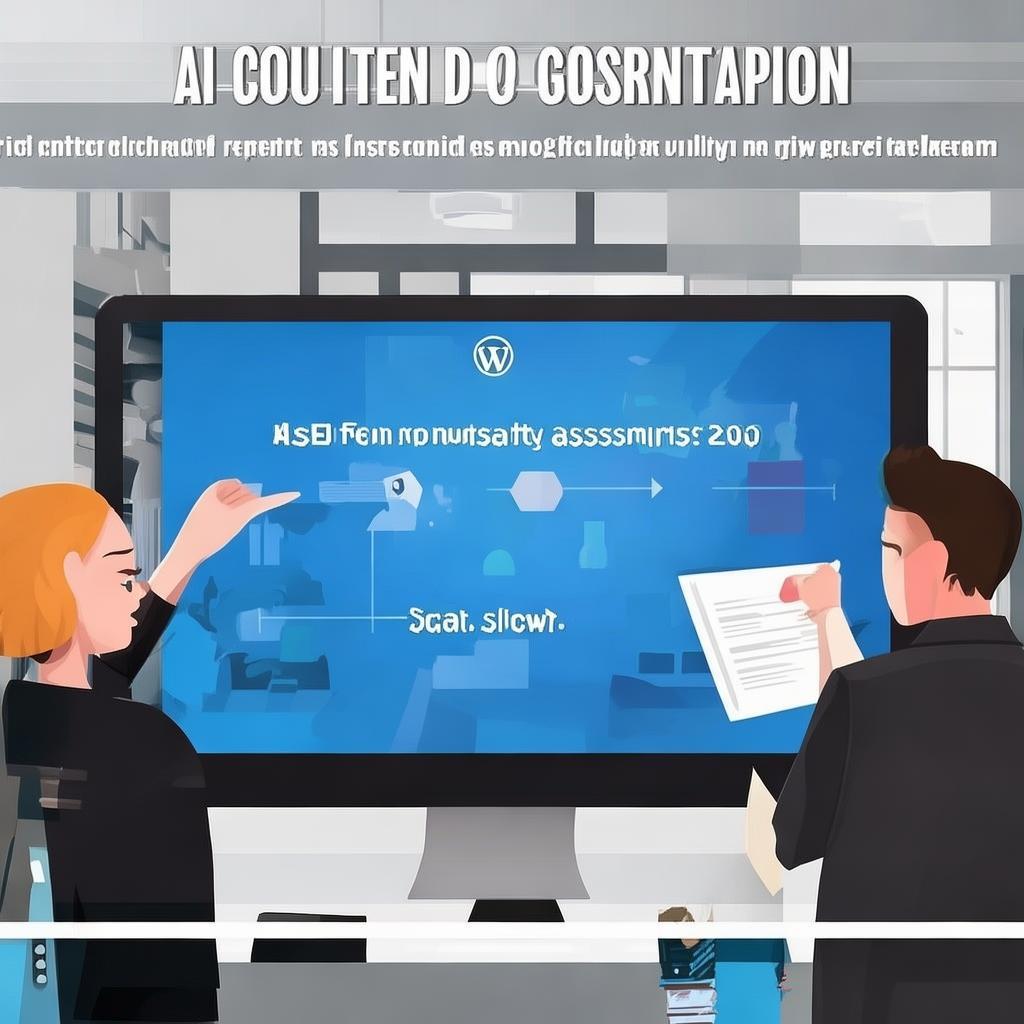 AI自动生成文章的质量到底如何把控，这5个工具能帮你提升80%效率