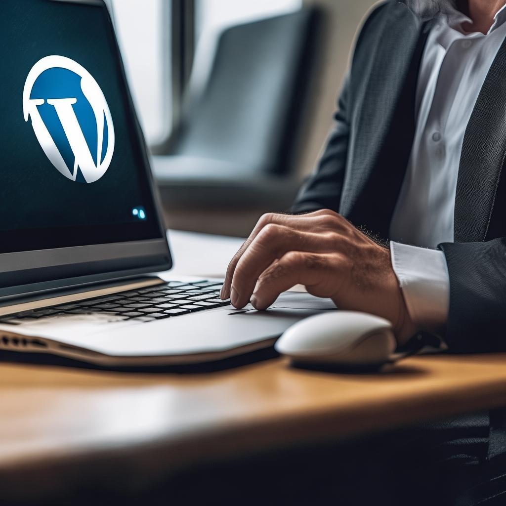 WordPress AI内容优化 | 为什么人工润色仍是最好选择
