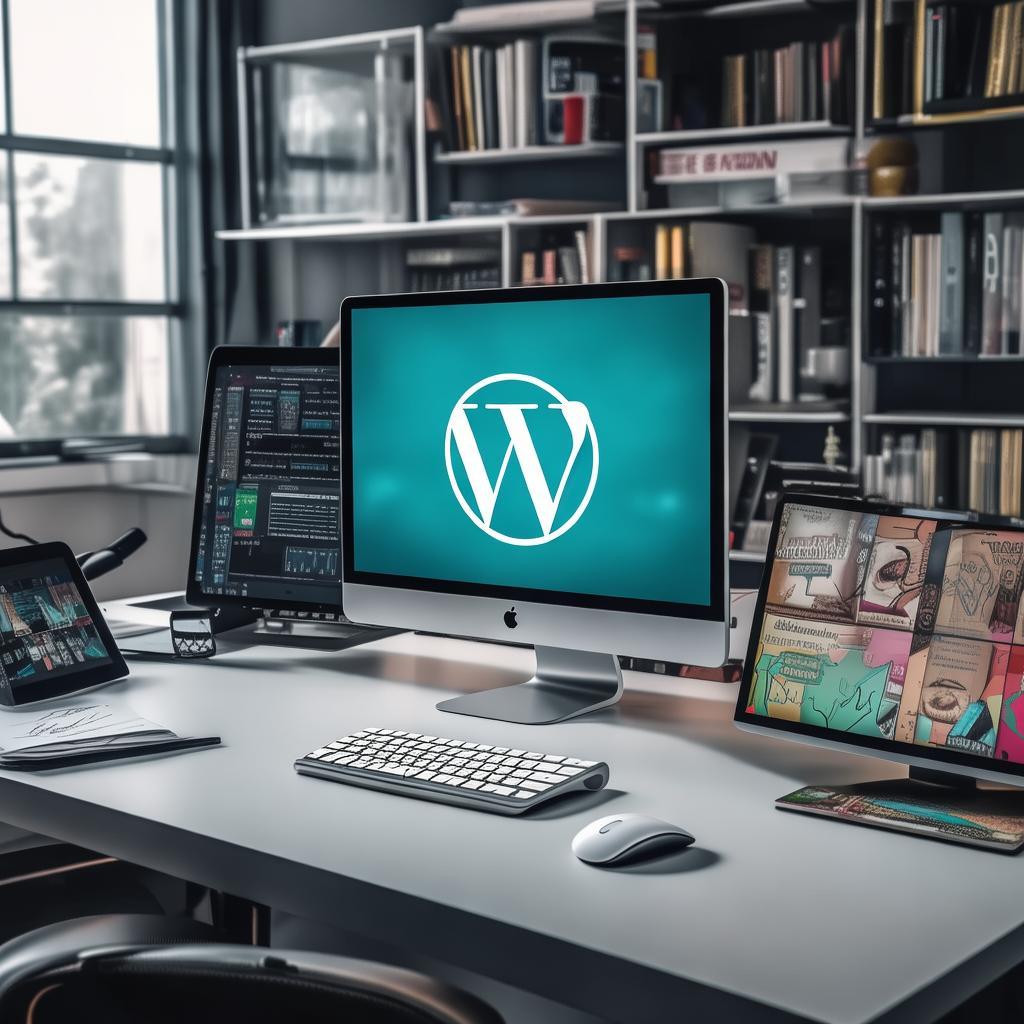 WordPress AI原创内容生成技巧｜5大实战方法｜流量增长案例