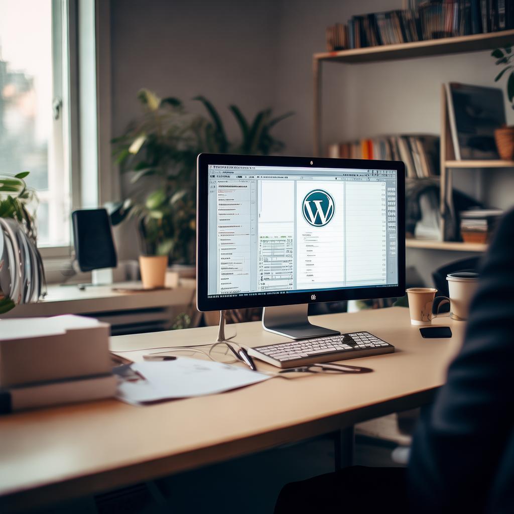 WordPress生成文章SEO优化指南 | 行业数据与AI插件实战