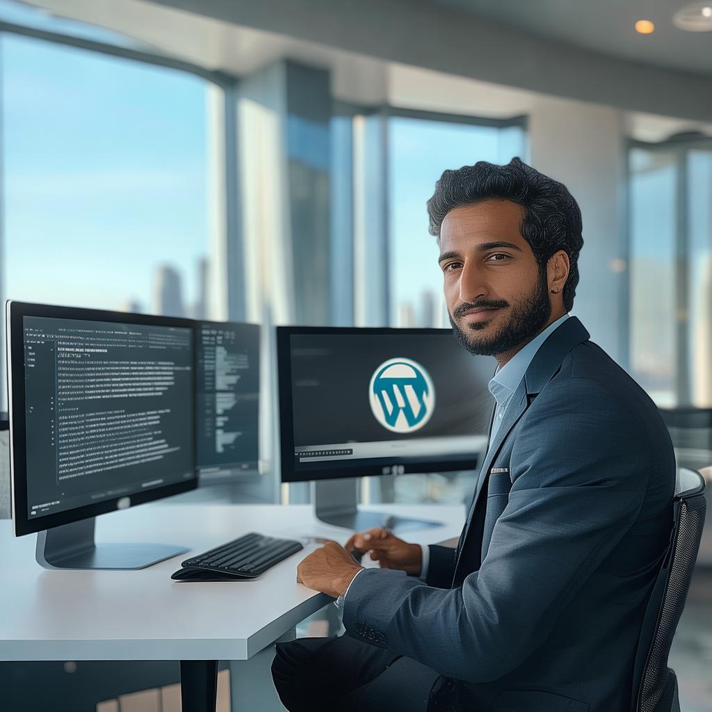 WordPress AI生成文章技术原理｜算法解析与应用场景
