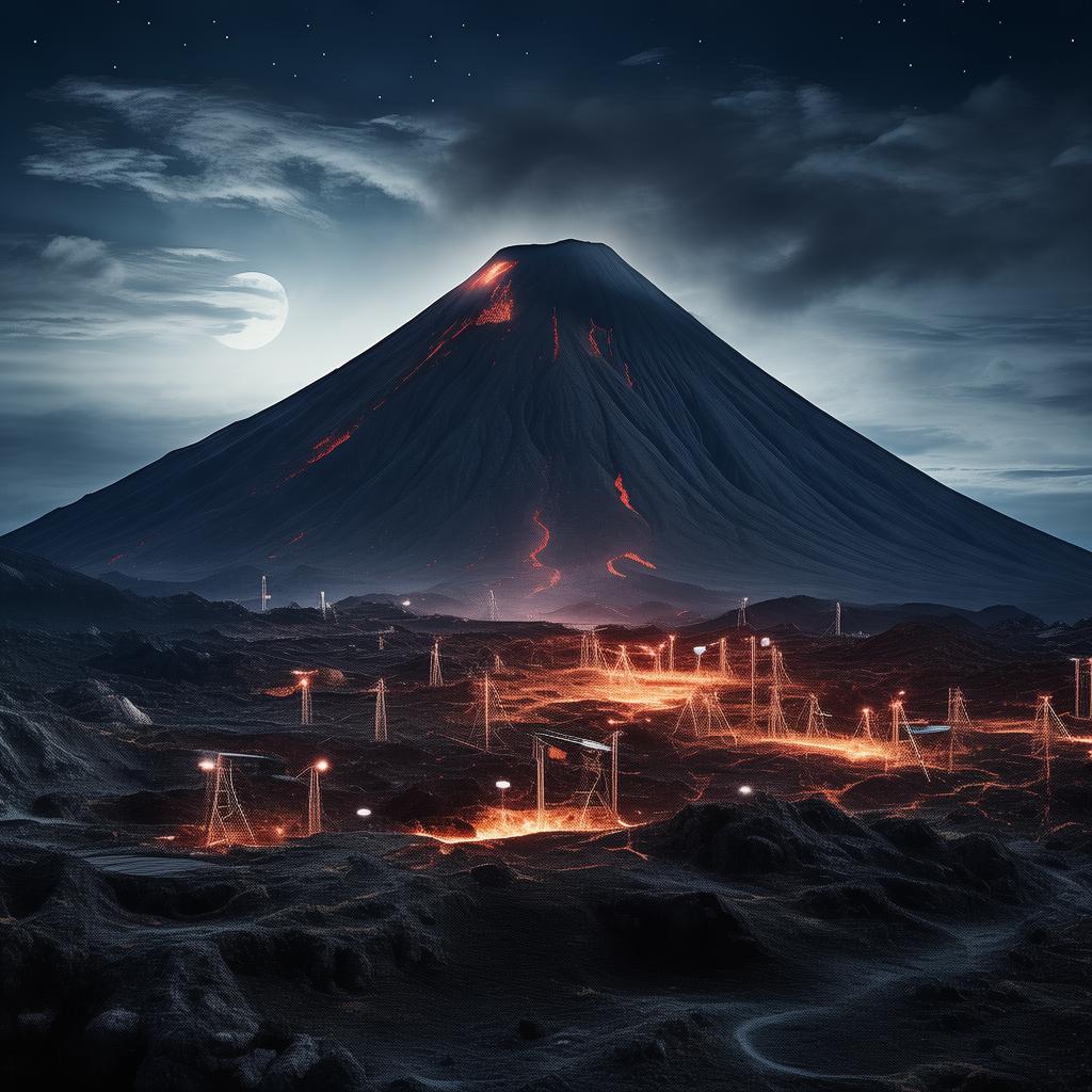探索火山AI：如何利用人工智能揭开火山的神秘面纱？
