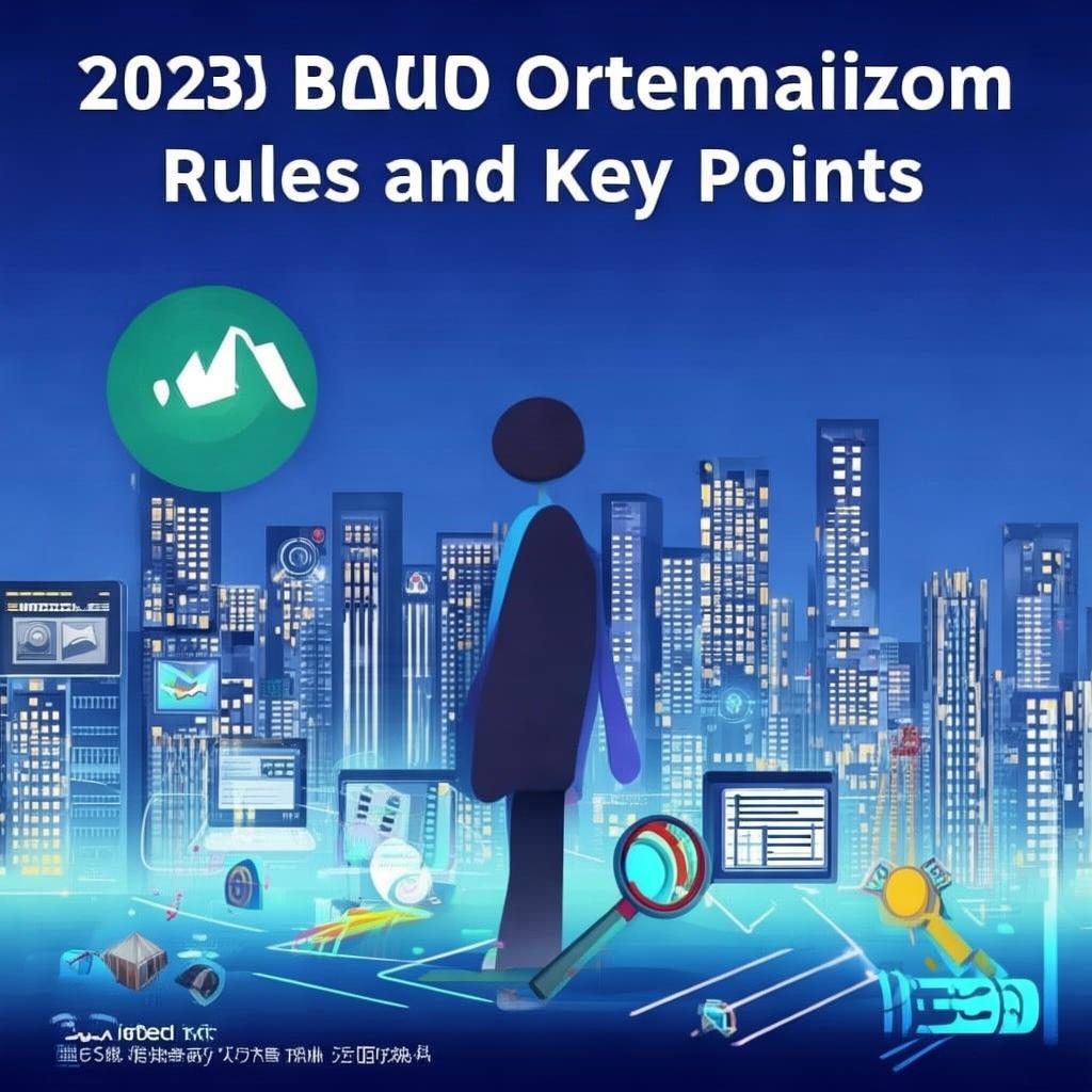2023年百度SEO优化最新规则与注意事项全解析