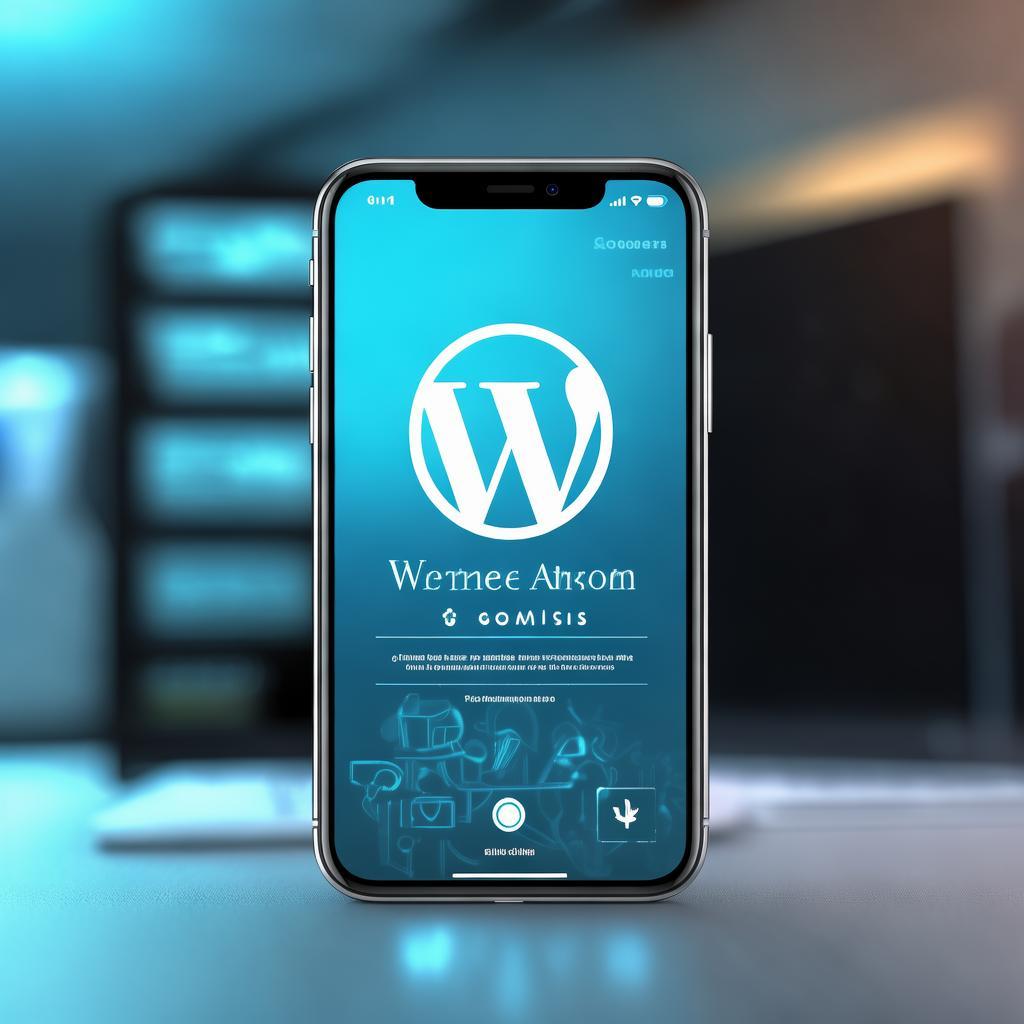 WordPress手机App终极指南：随时随地掌控你的网站
