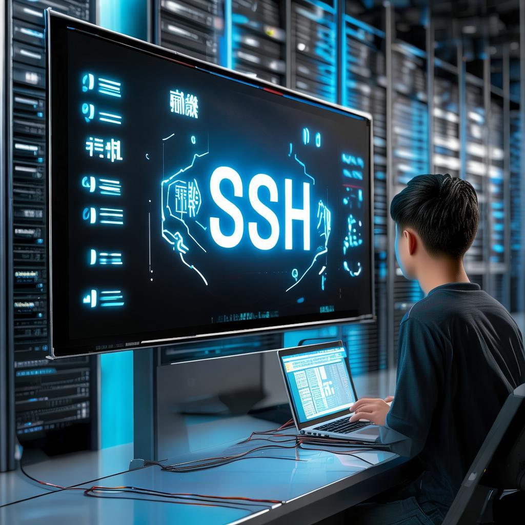 腾讯云服务器SSH登录全攻略：轻松远程管理你的云主机