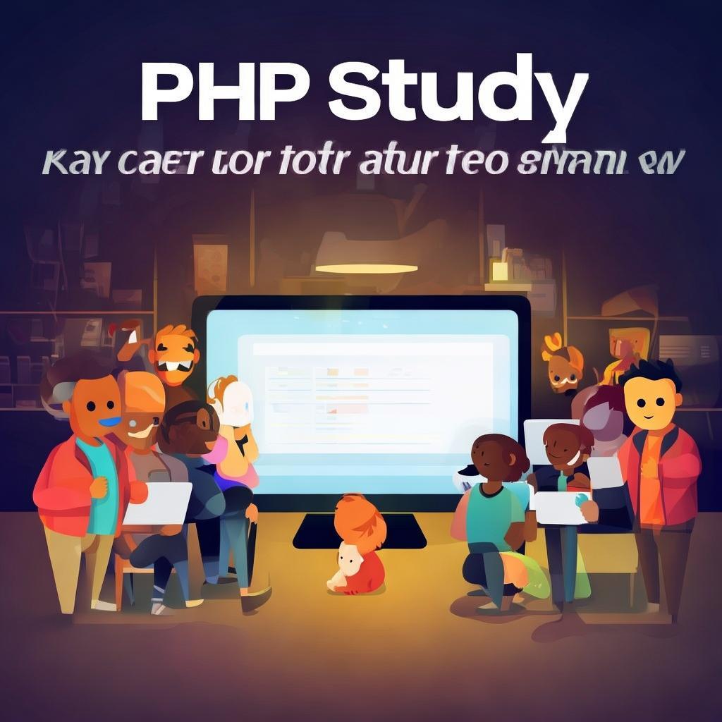 零基础也能搞定！用PHPStudy快速搭建网站的保姆级指南