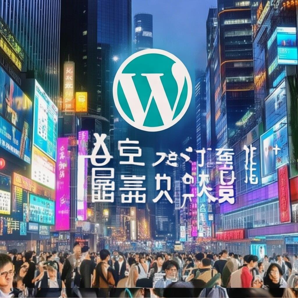 WordPress在中国：本地化实践与高效建站指南