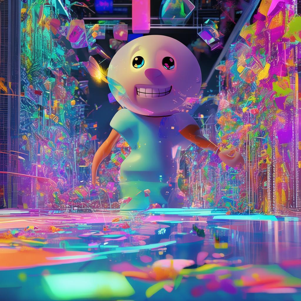 AI生成表情包：解锁个性化表达的创意新世界