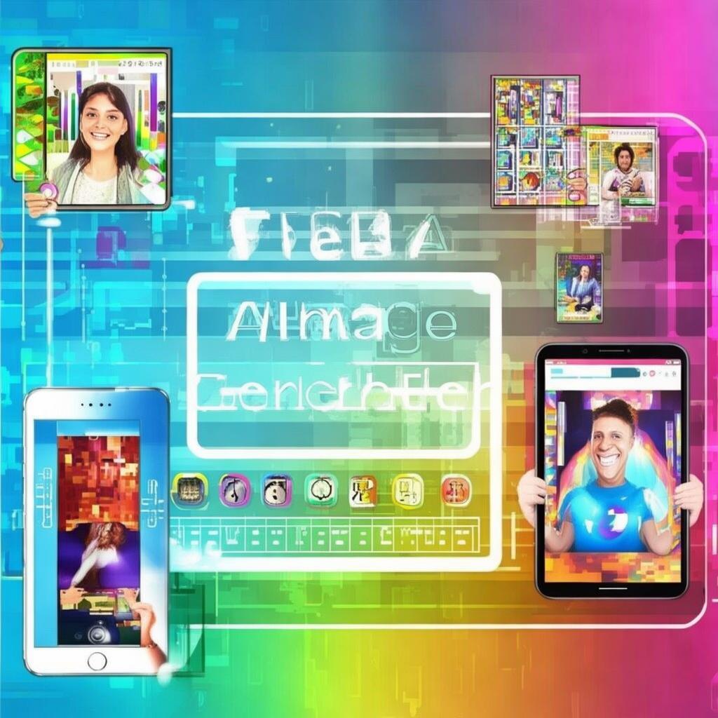 免费AI一键生成图：解锁创意图像的简单指南