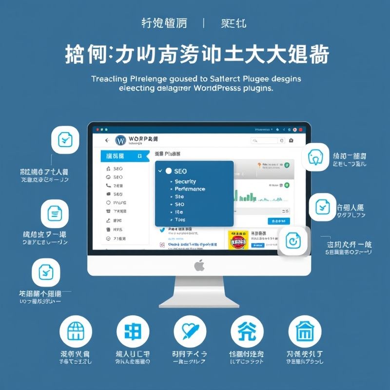 WordPress插件的选择与使用指南