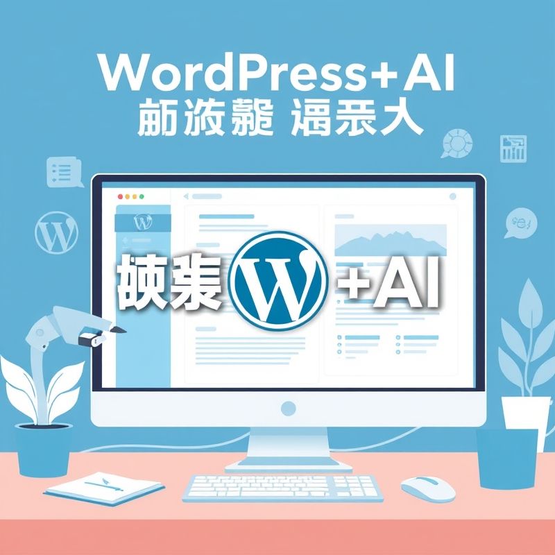 WordPress AI写作与语言润色实用指南