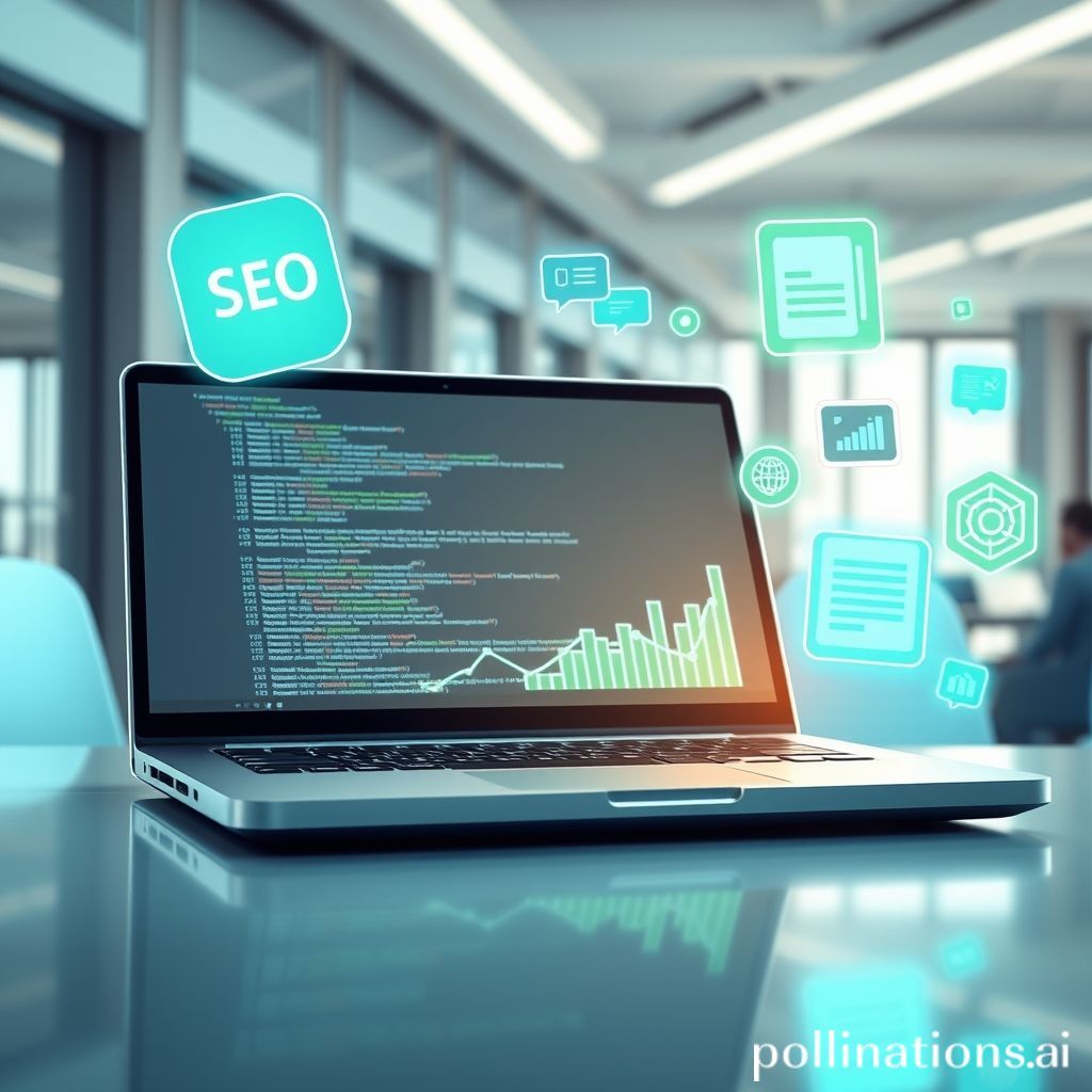 AI 生成 SEO 友好文章的实用指南