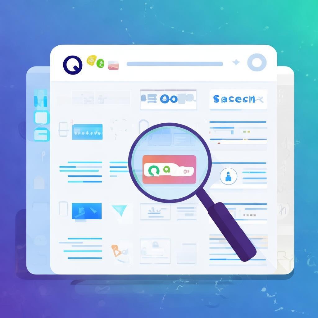 揭秘百度收录网站入口：q6b华网优站网助你轻松提升SEO排名