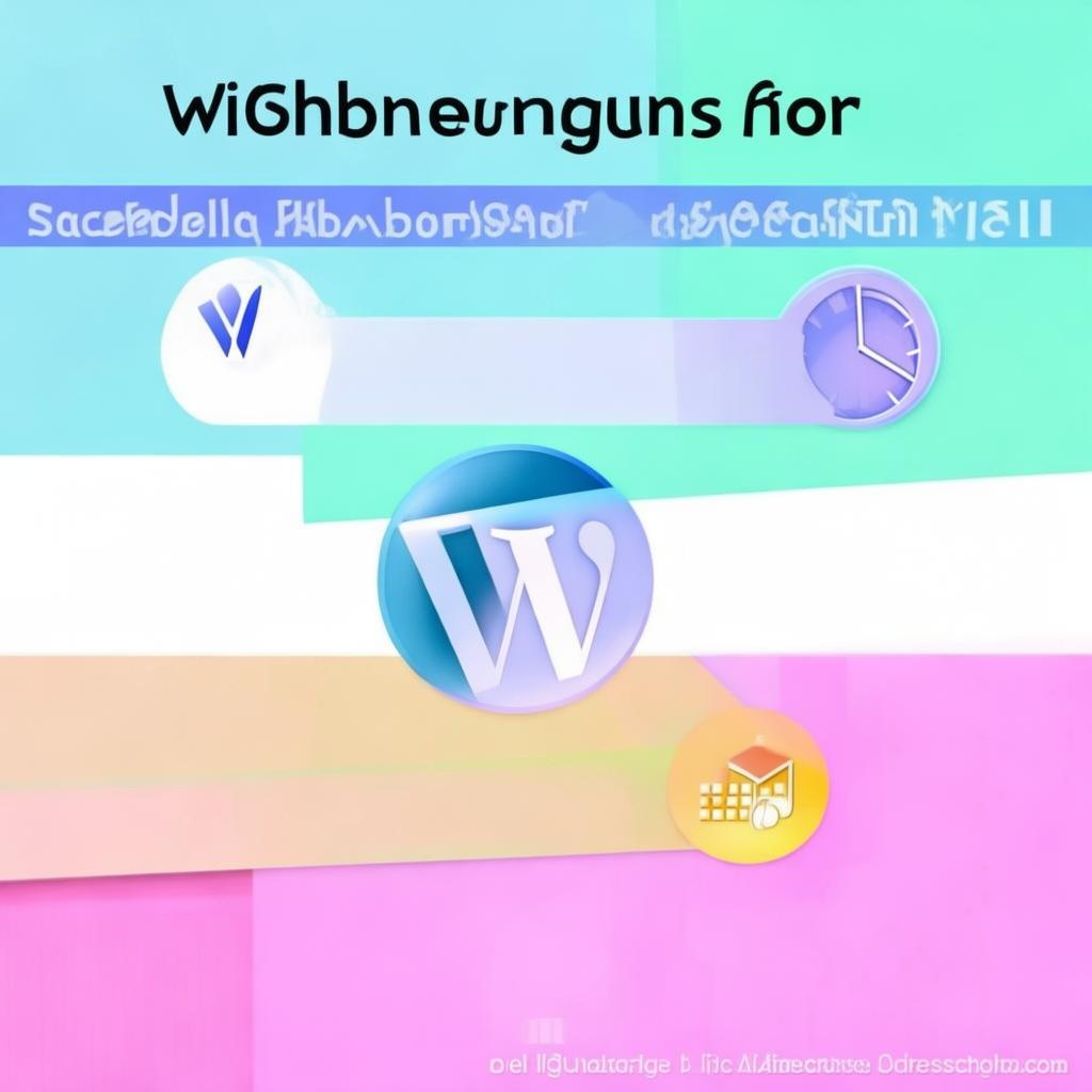 5款高效实用的免费WordPress预约插件推荐