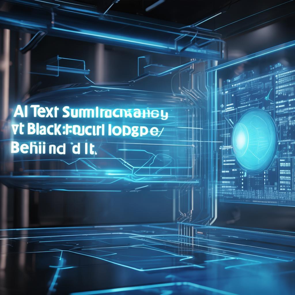🤖 AI文本摘要到底是什么黑科技？