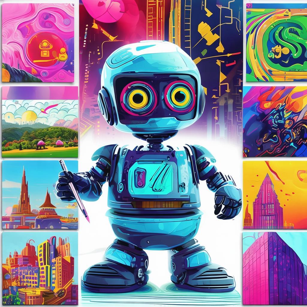 AI生成图片终极教程：零基础也能创作惊艳视觉作品