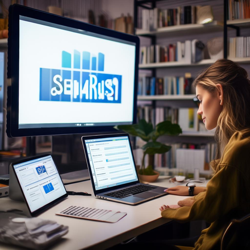 使用 SEMrush 自动生成文章教程：创作高质量、不重复、自然流畅、逻辑清晰、实用专业且 SEO 优化的文章