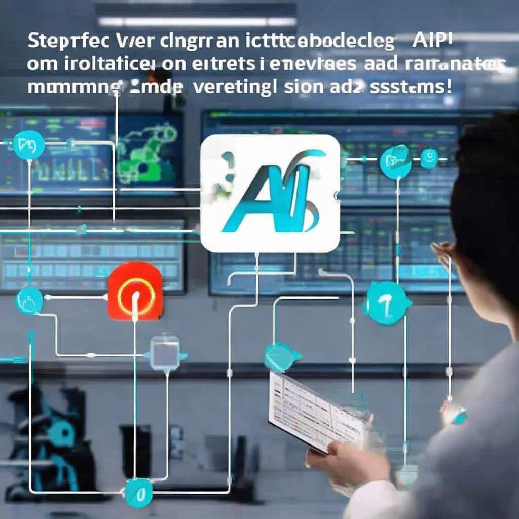 AI API接入教程：监控告警实战指南