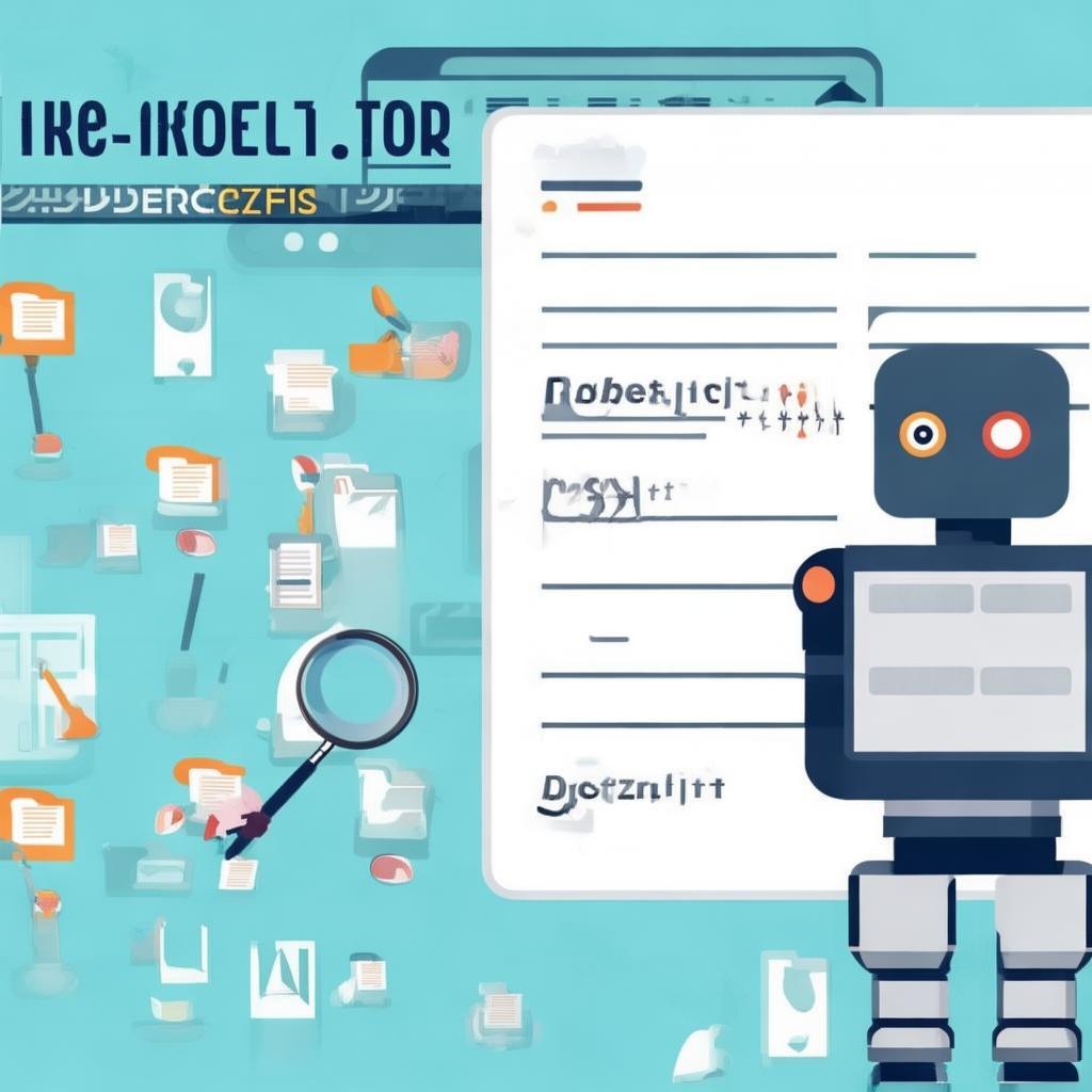 Robots.txt文件优化提升百度收录教程