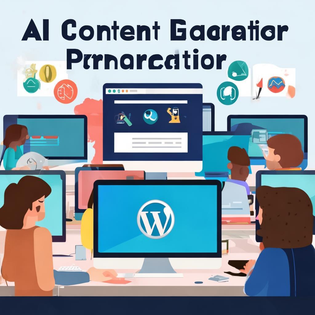WordPress AI 内容生成工具推荐：用户体验优化与实用选择