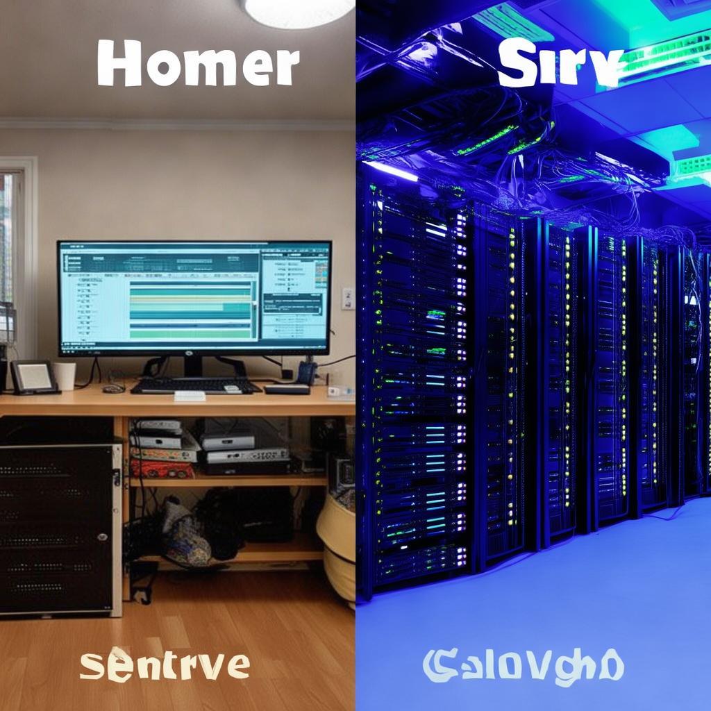 游戏服务器自建 vs 购买服务分析：如何做出最佳选择？