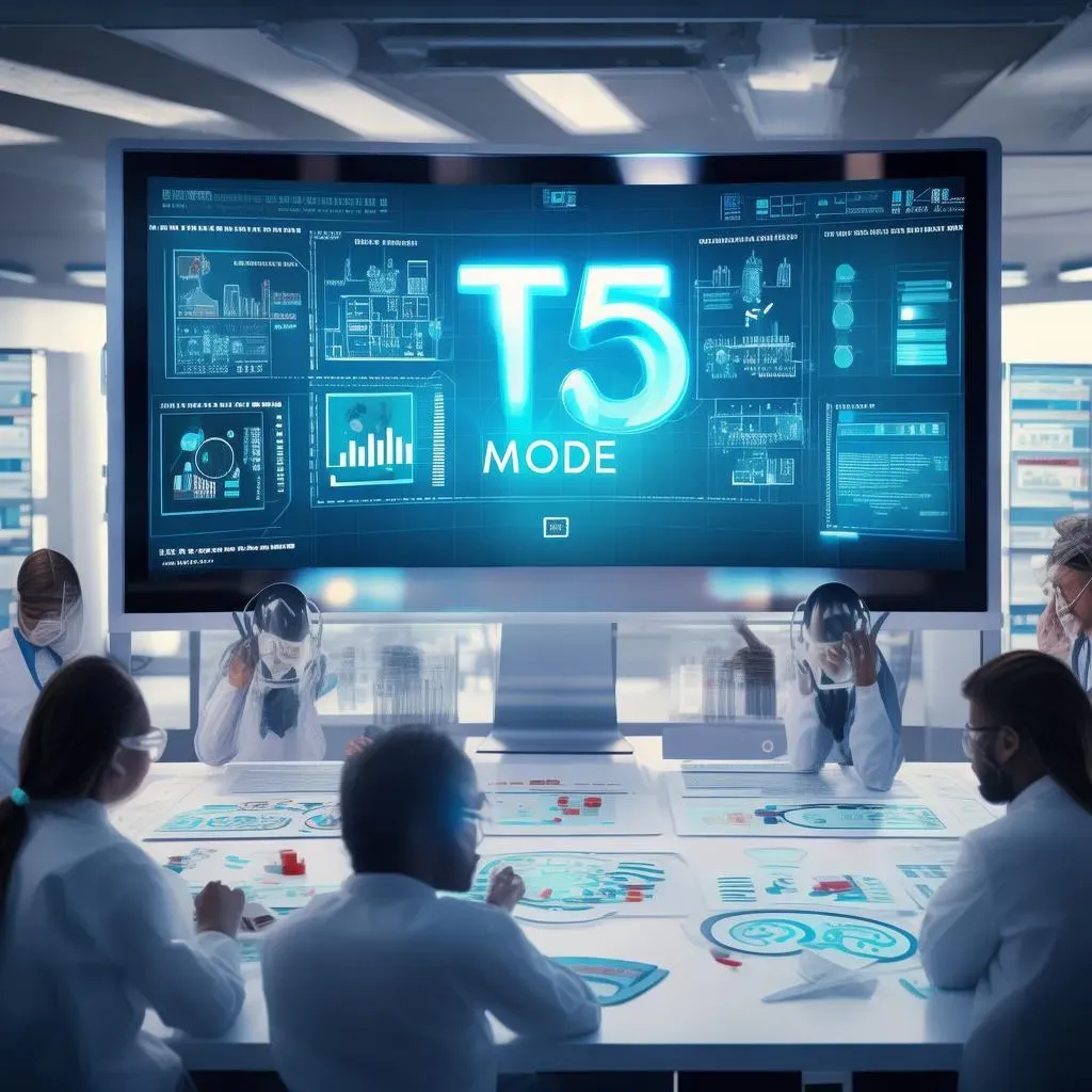 T5模型的应用场景：赋能现代自然语言处理任务