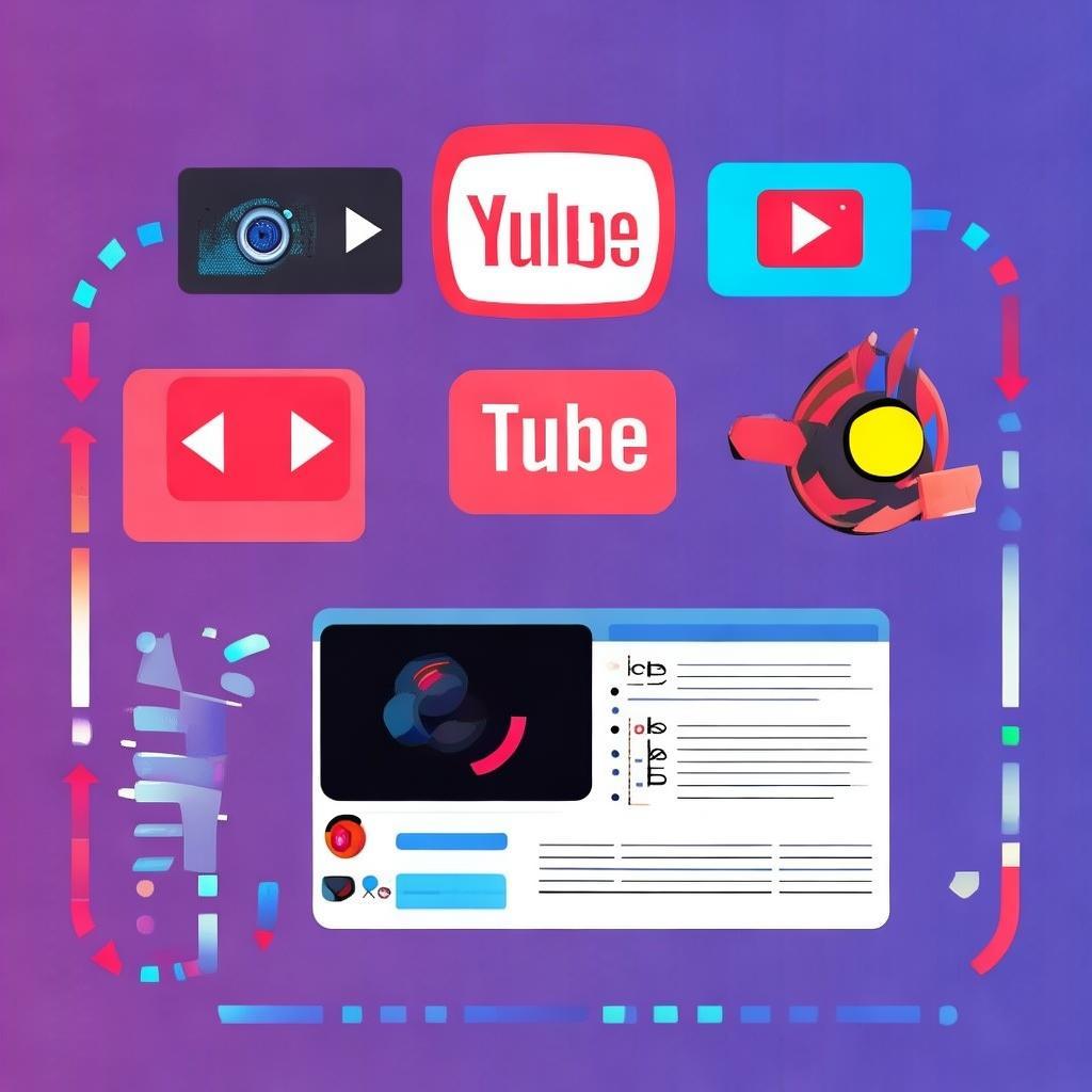YouTube AI生成图片教程：视频平台学习指南