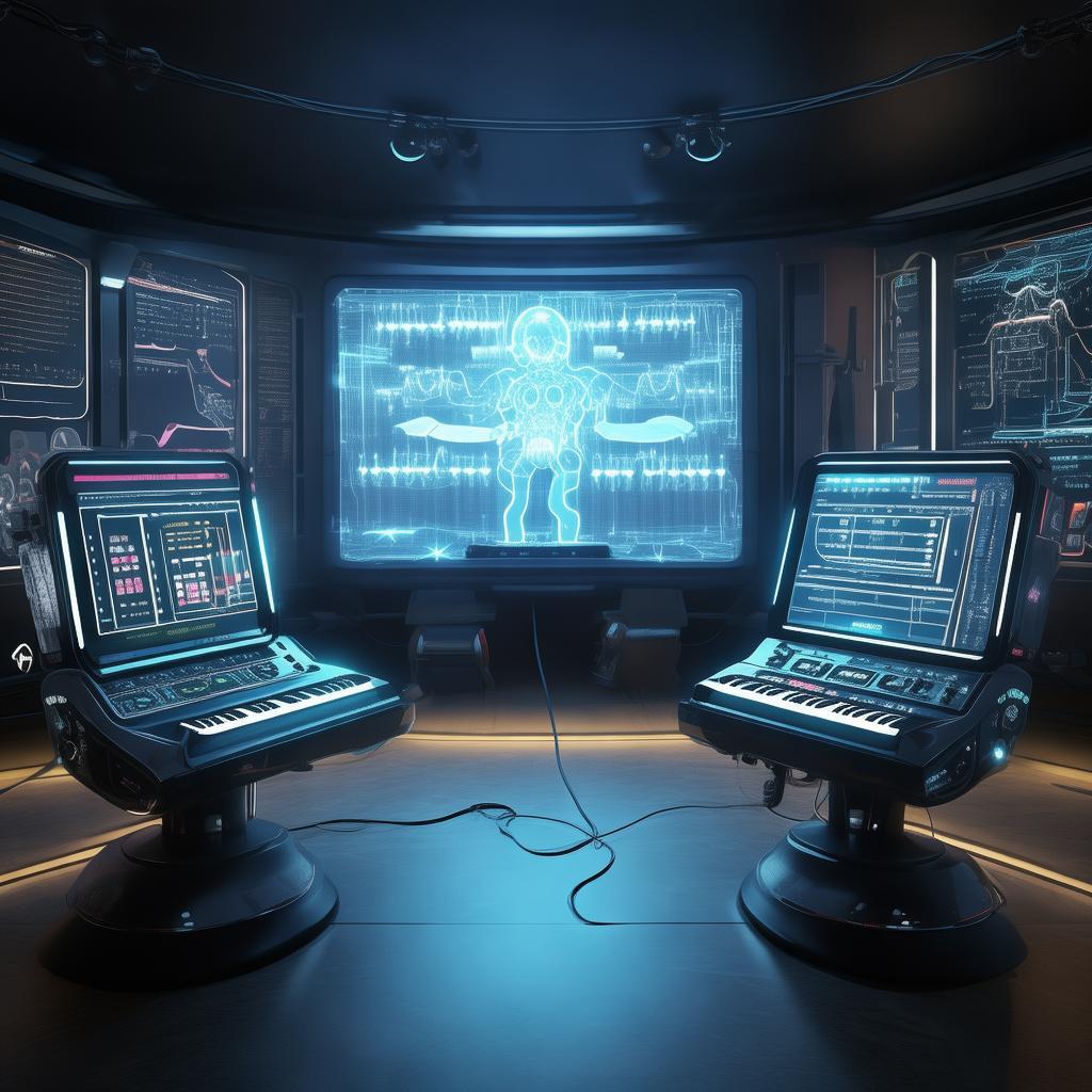 AI生成工具音乐：探索未来音乐创作的无限可能