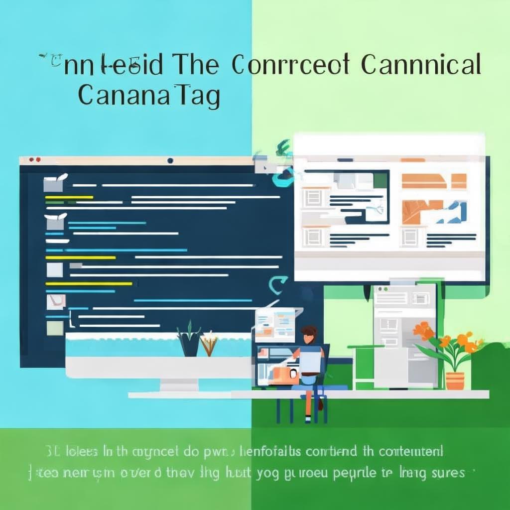 如何提高网站收录教程：设置正确的Canonical标签