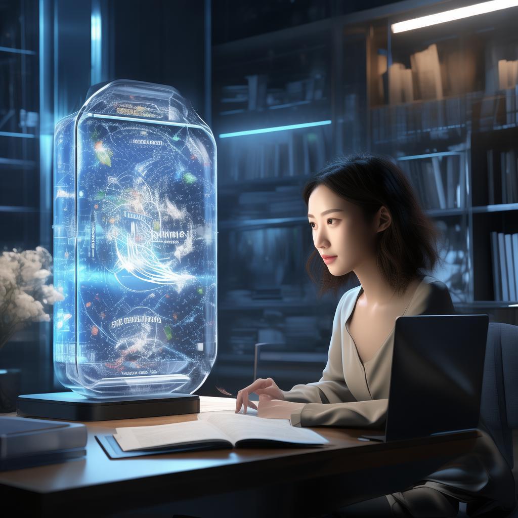 AI生成原创文章的散文写作：探索智能创作的无限可能
