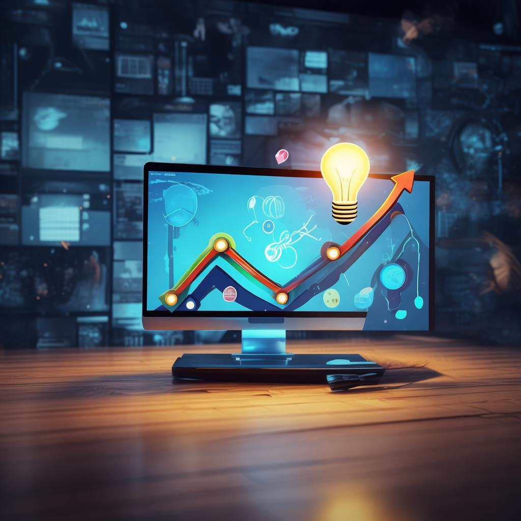网站百度流量提升的长期策略：全面解析与实战指南