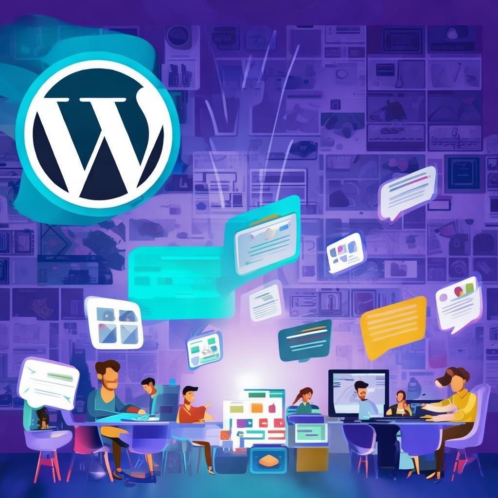 WordPress AI 插件与论坛：提升网站互动与内容创作的完美结合