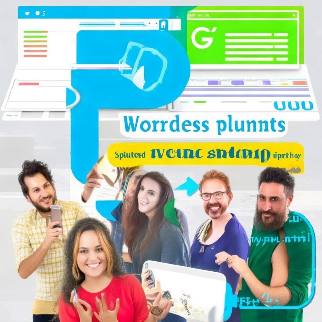 WordPress 免费插件的使用教程：从入门到精通，全面提升网站功能与性能