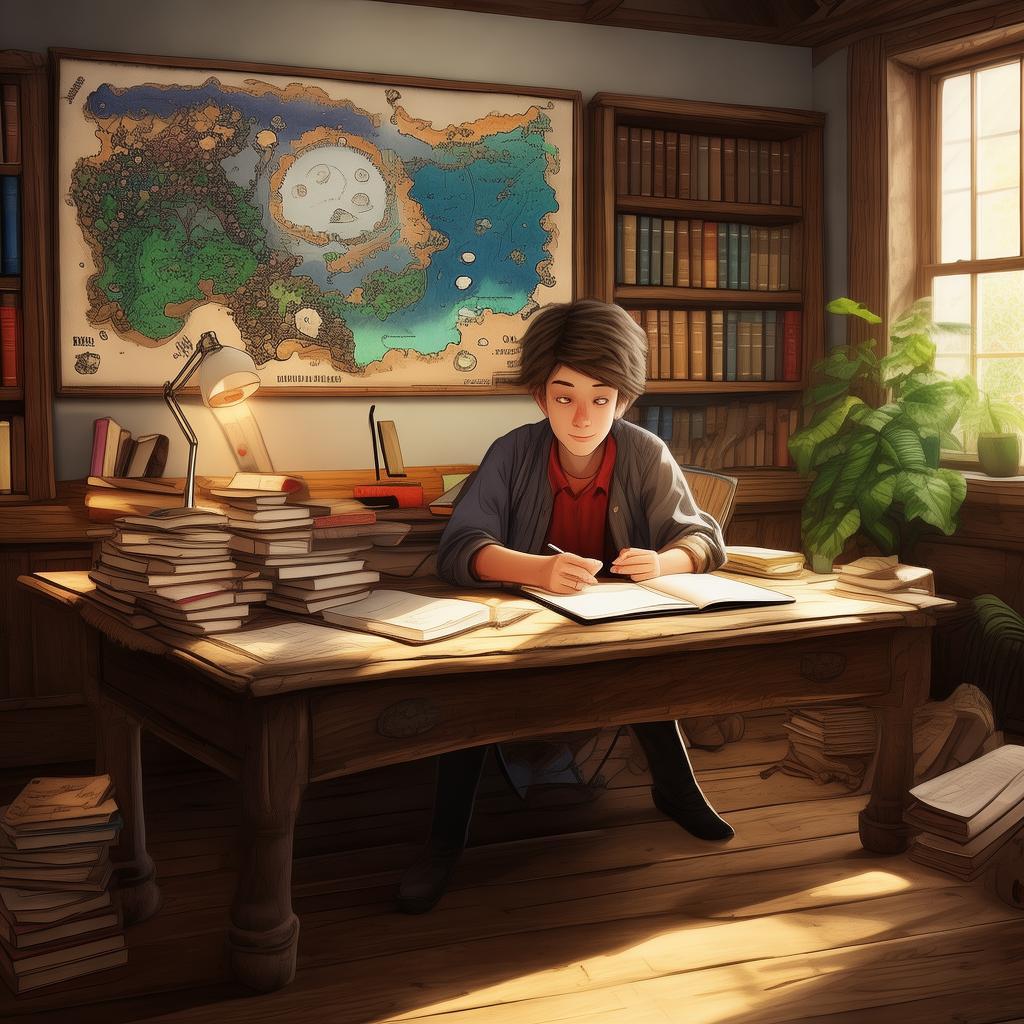 生成原创故事开头和结尾的教程：激发创意，构建完美叙事