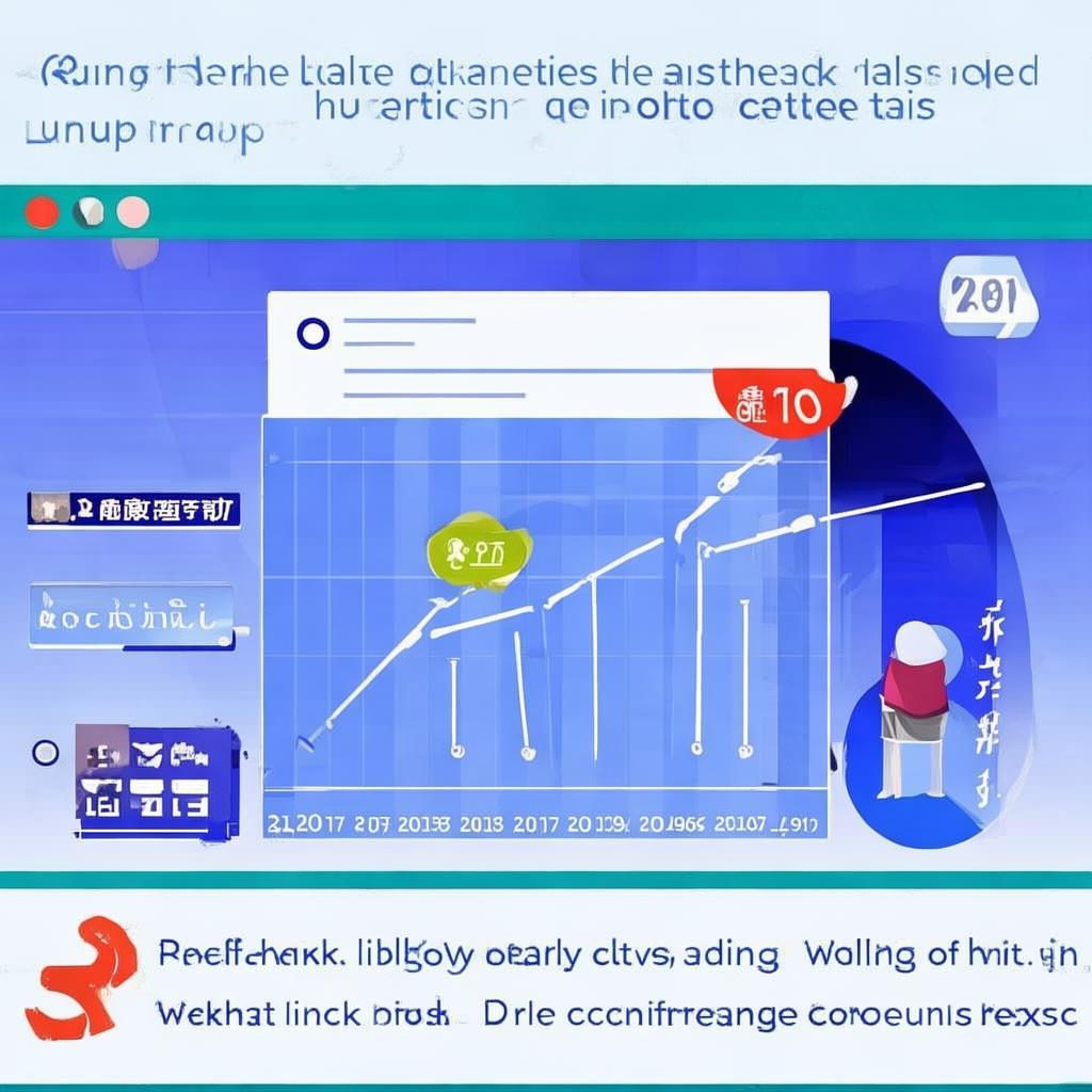 外链策略对网站百度流量的长期影响深度解析