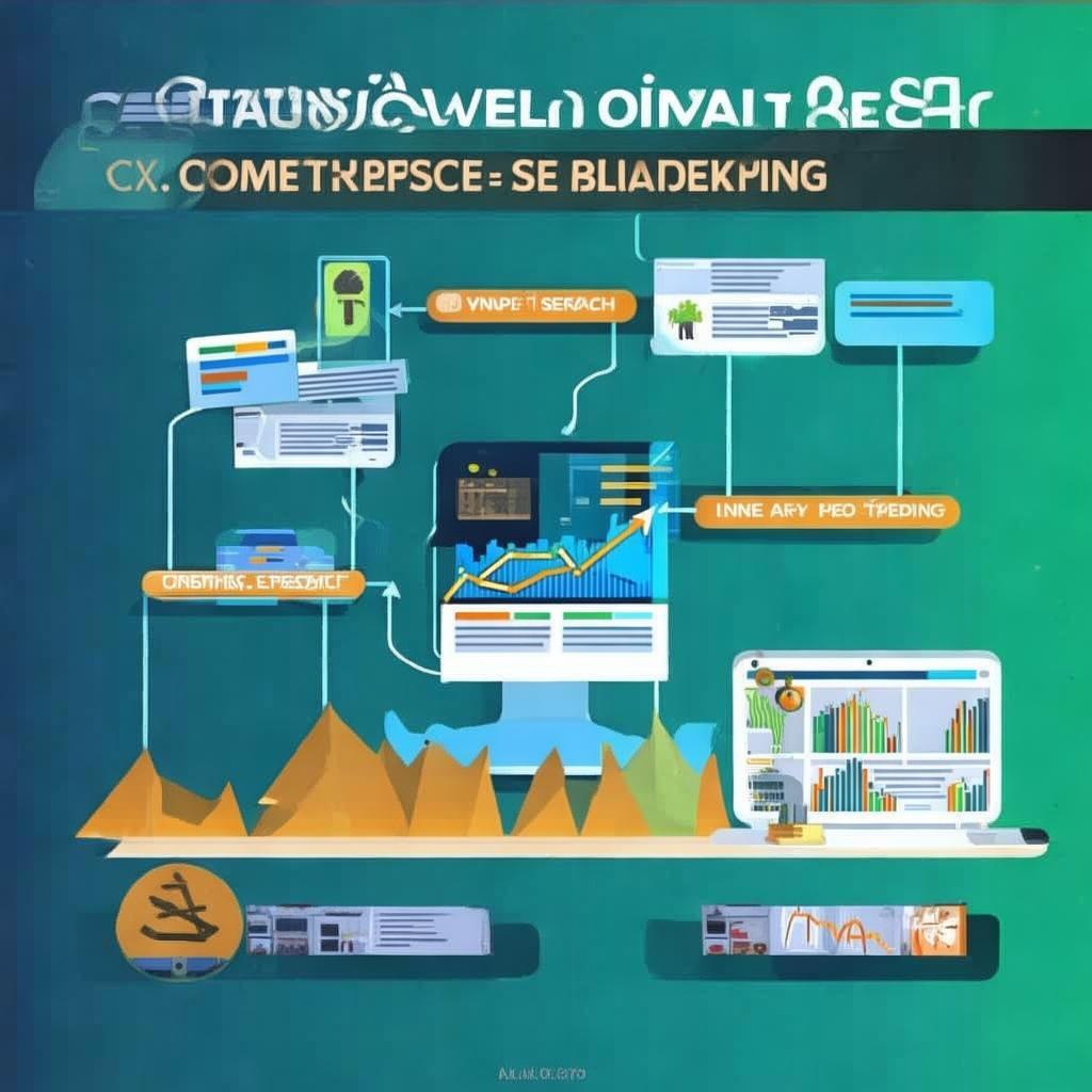 深度解析：e-commerce网站收录排名优化策略，助你流量倍增