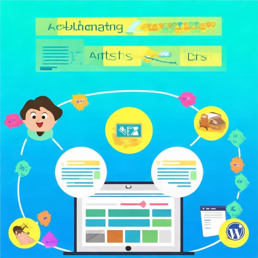 WordPress自动文章生成教程 for beginners