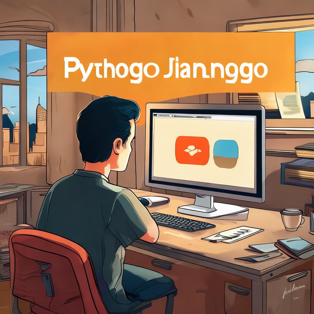 网站搭建教程：从零开始学习Python Django框架