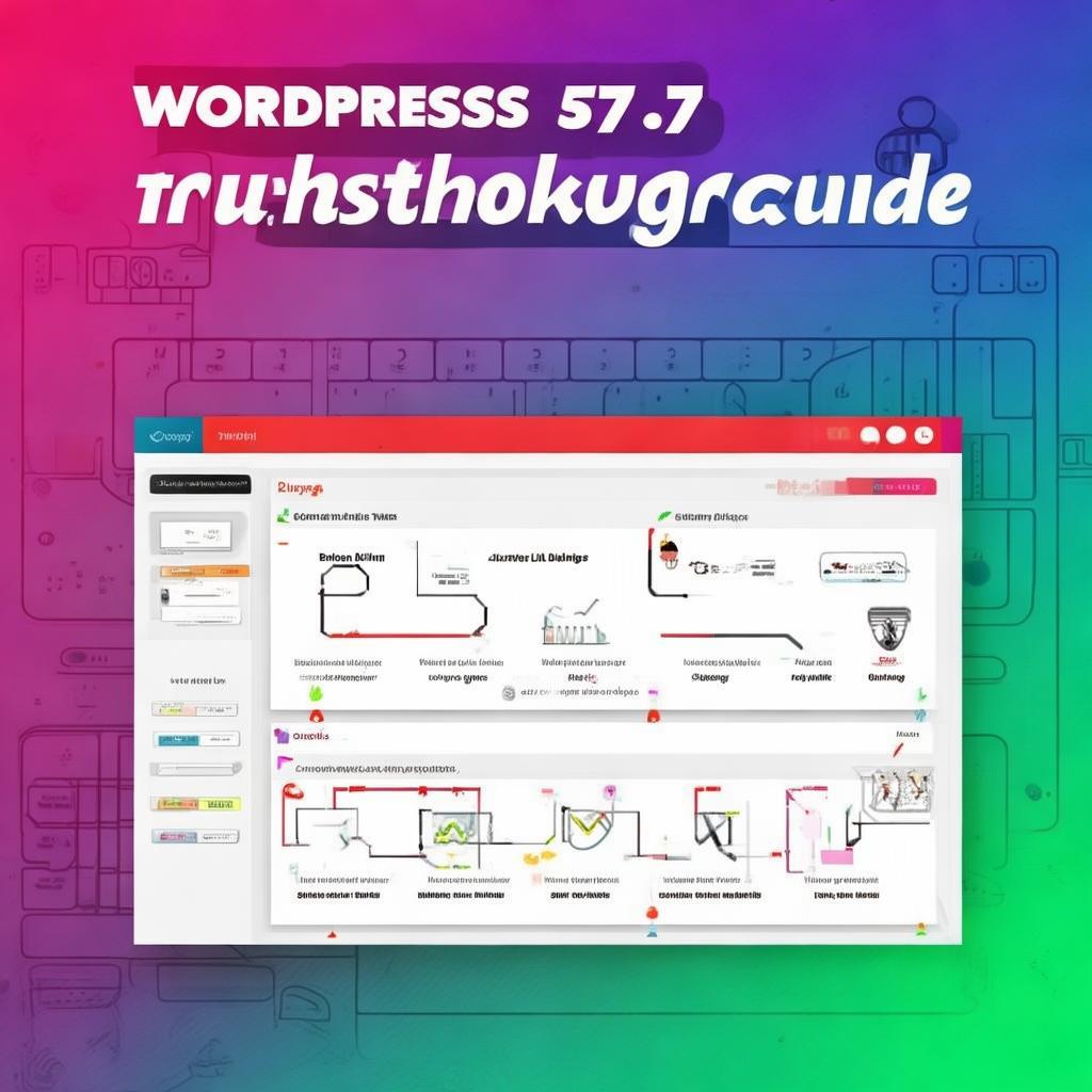 WordPress 5.7 问题解决教程：全面指南，轻松搞定常见故障