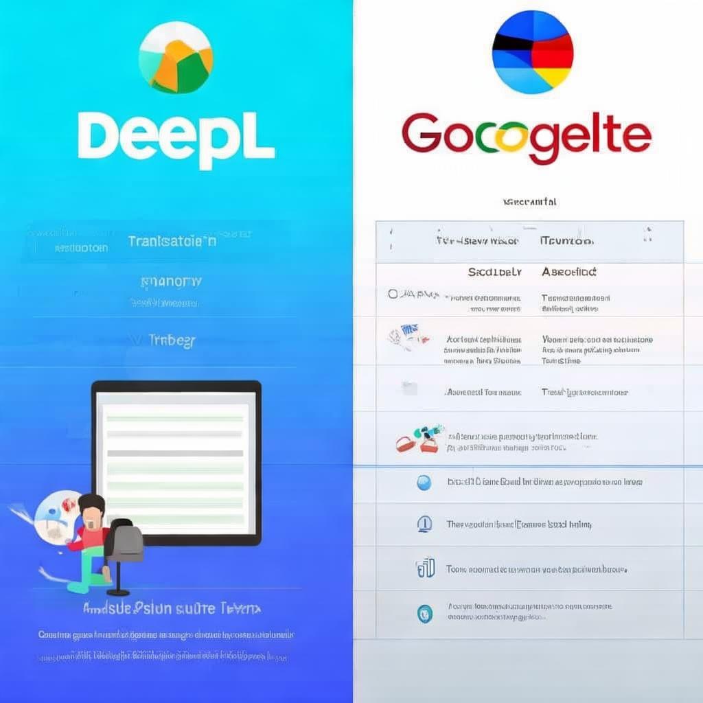 翻译插件对比推荐 (例如：DeepL vs Google翻译) - 我用实战告诉你哪个更靠谱