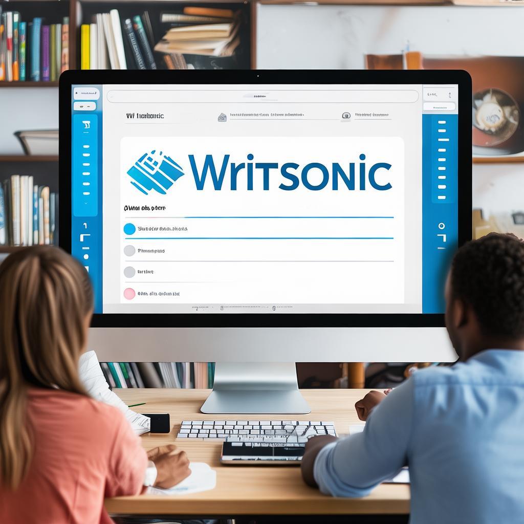Writesonic 写作工具推荐