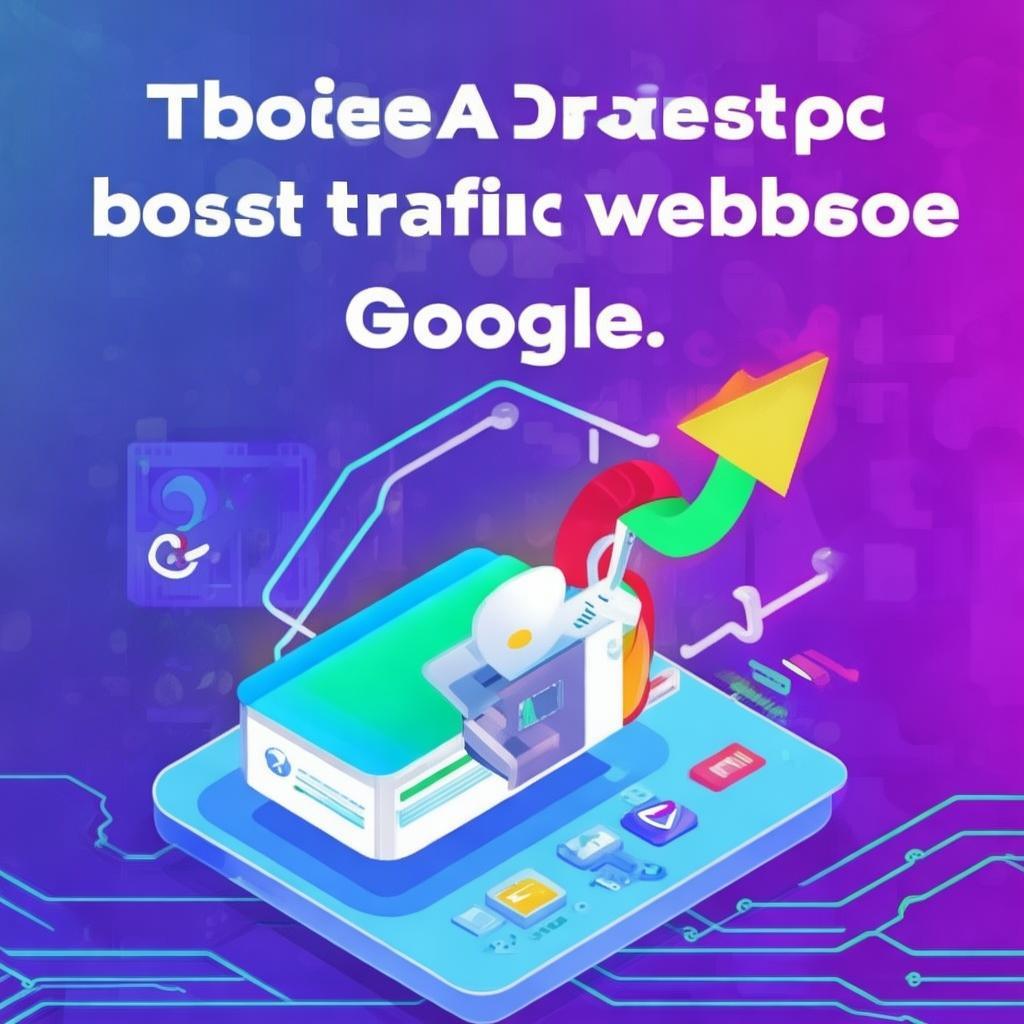 使用AI提升网站在谷歌搜索中的流量