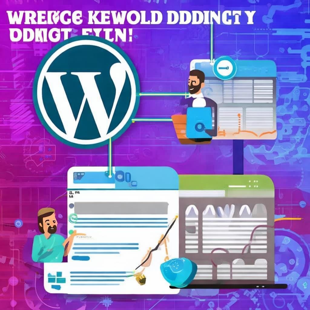 WordPress AI 插件如何帮助提升关键词密度