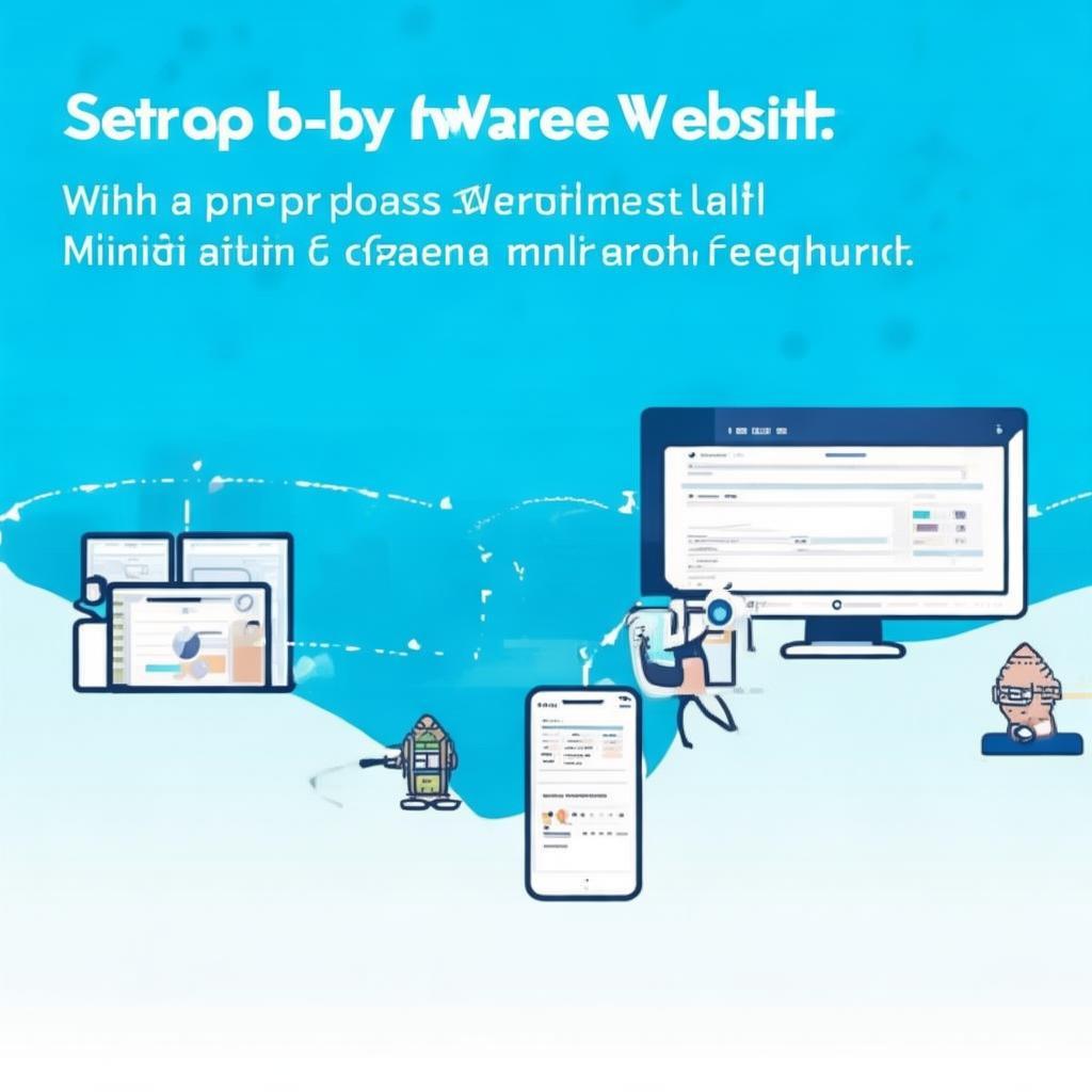 WordPress 网站搭建小程序数据同步教程